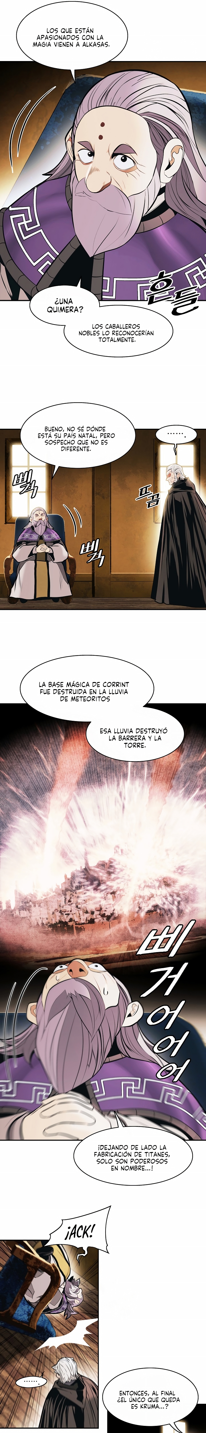 Dark Lady Capitulo 175 página 12