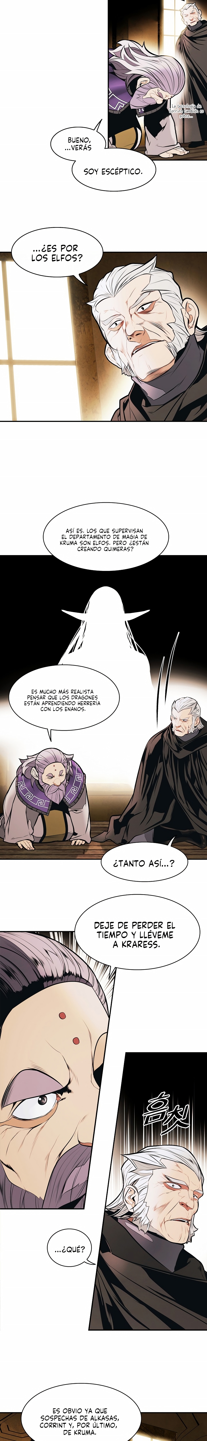 Dark Lady Capitulo 175 página 13