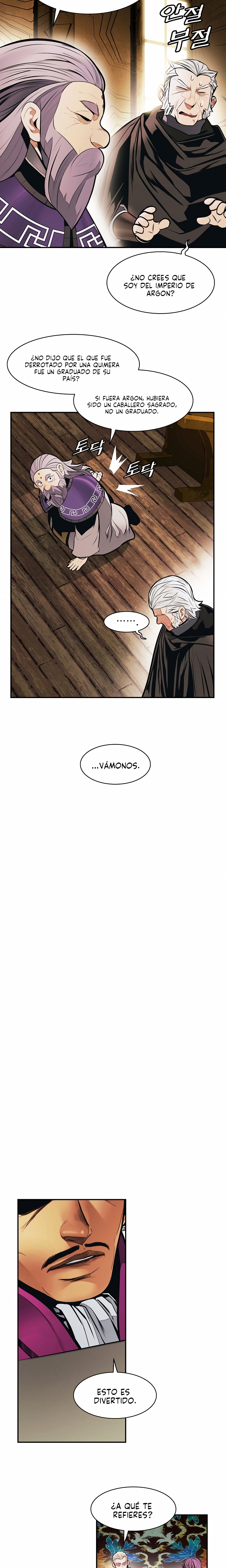 Dark Lady Capitulo 175 página 14