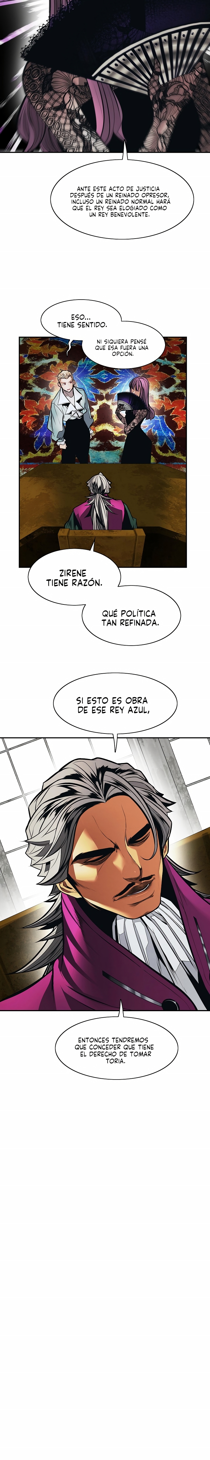 Dark Lady Capitulo 175 página 16