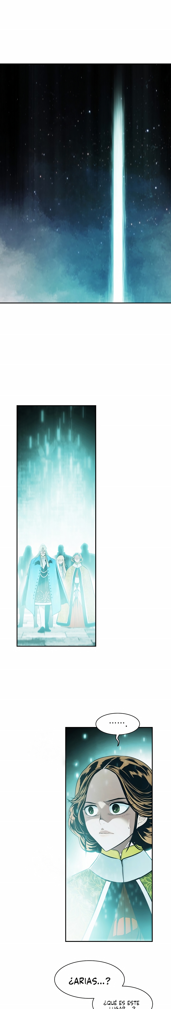 Dark Lady Capitulo 175 página 17