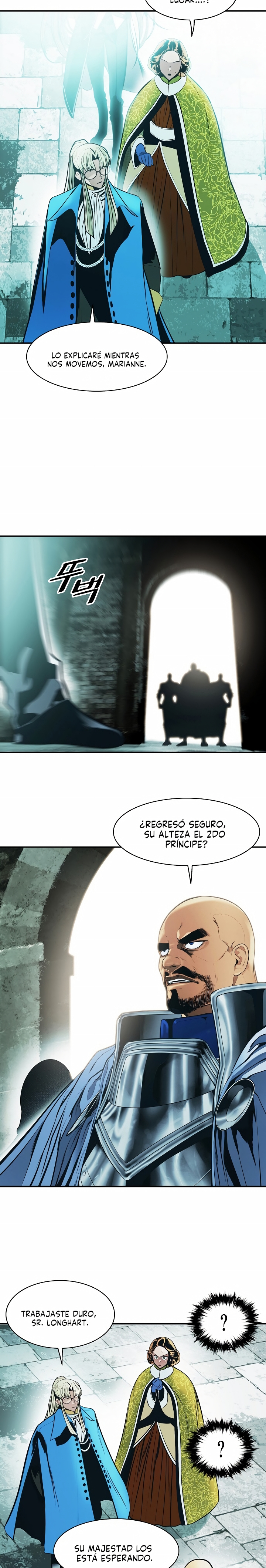 Dark Lady Capitulo 175 página 18