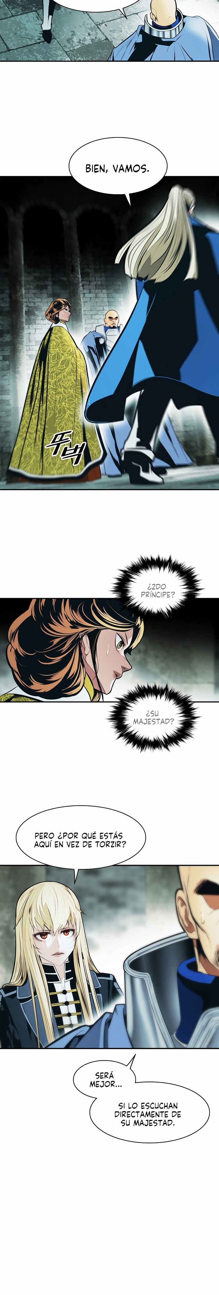Dark Lady Capitulo 175 página 19