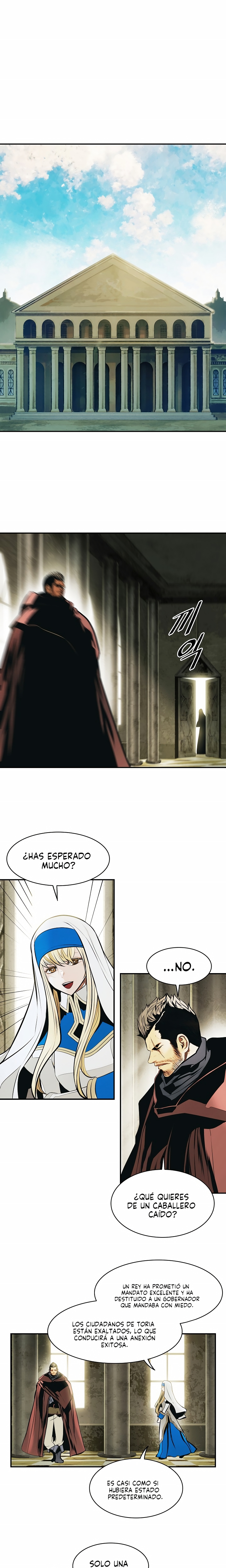 Dark Lady Capitulo 175 página 2