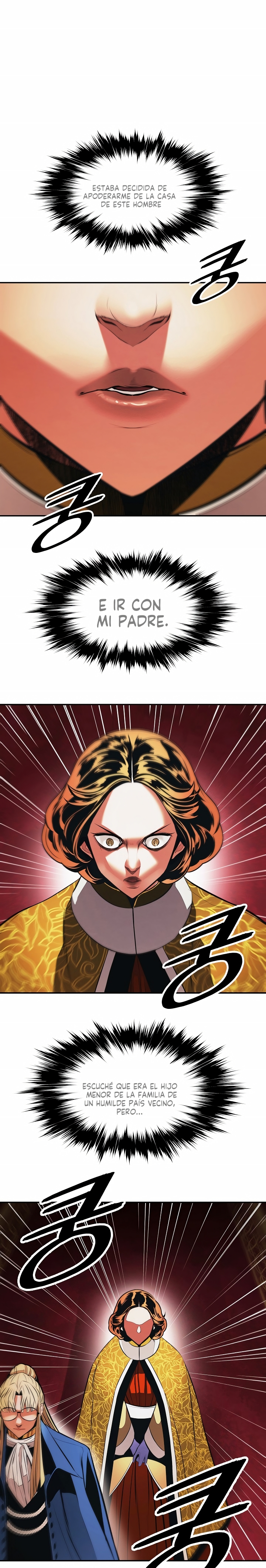 Dark Lady Capitulo 175 página 20
