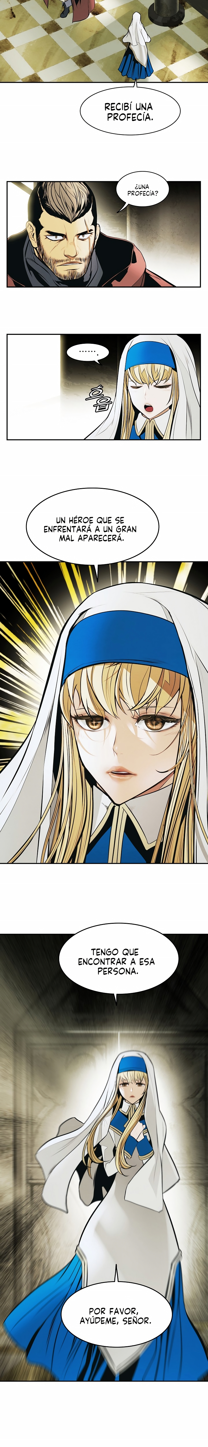 Dark Lady Capitulo 175 página 4