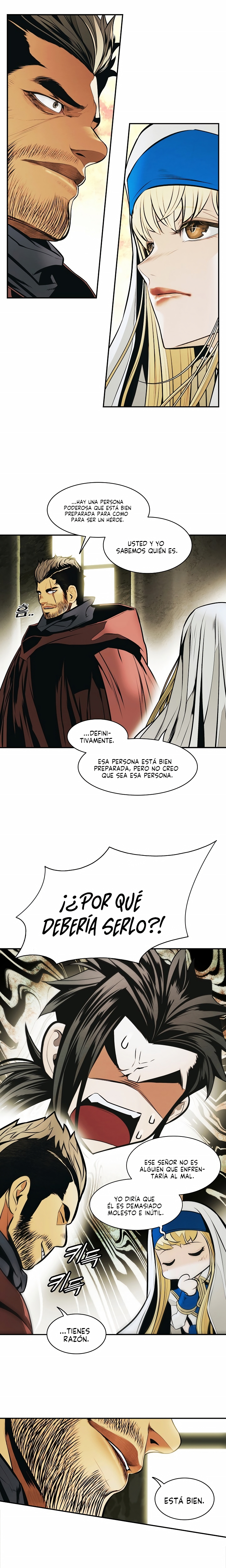 Dark Lady Capitulo 175 página 5
