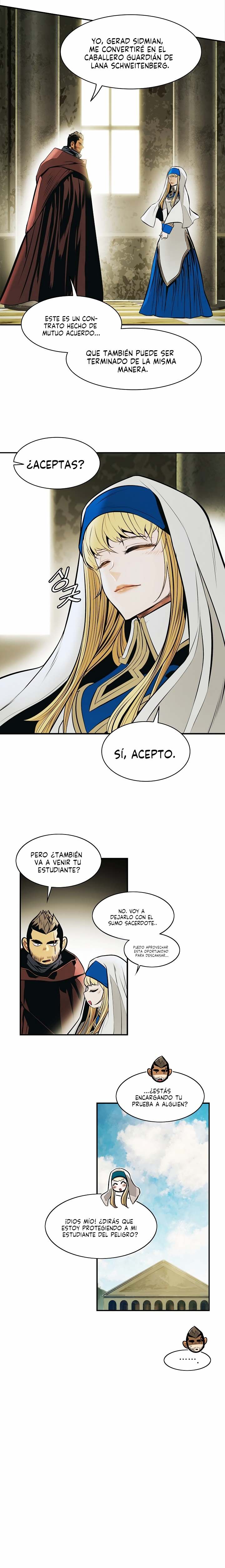 Dark Lady Capitulo 175 página 6