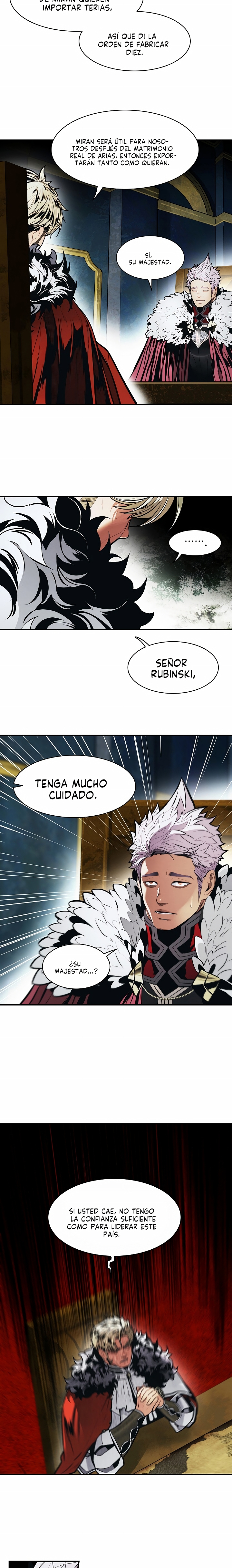 Dark Lady Capitulo 175 página 9