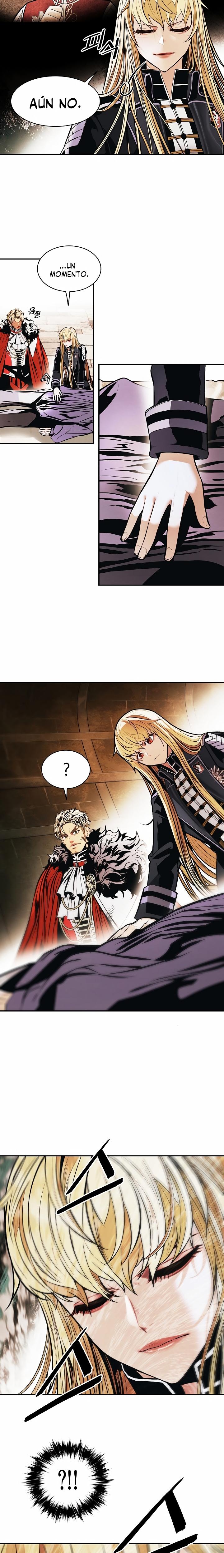 Dark Lady Capitulo 176 página 13