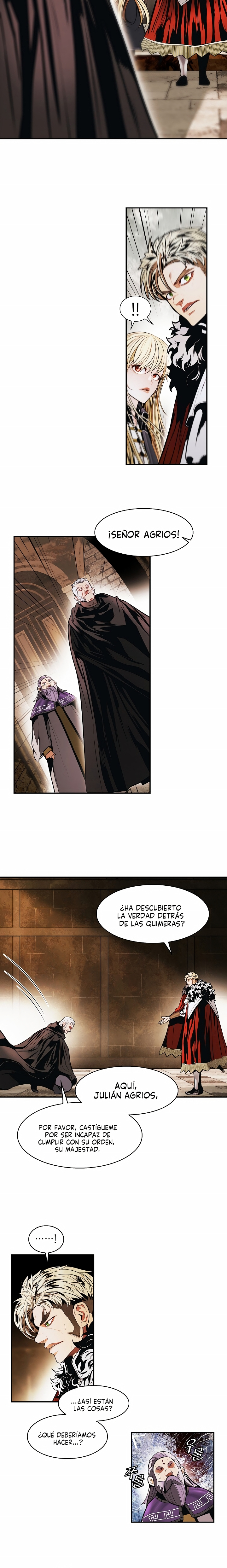 Dark Lady Capitulo 176 página 16
