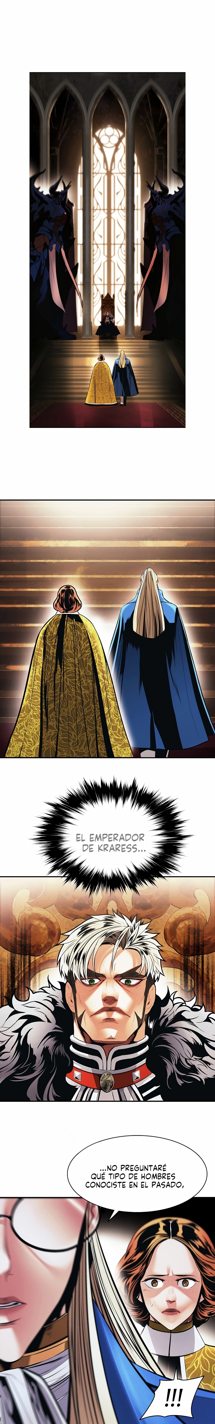 Dark Lady Capitulo 176 página 2