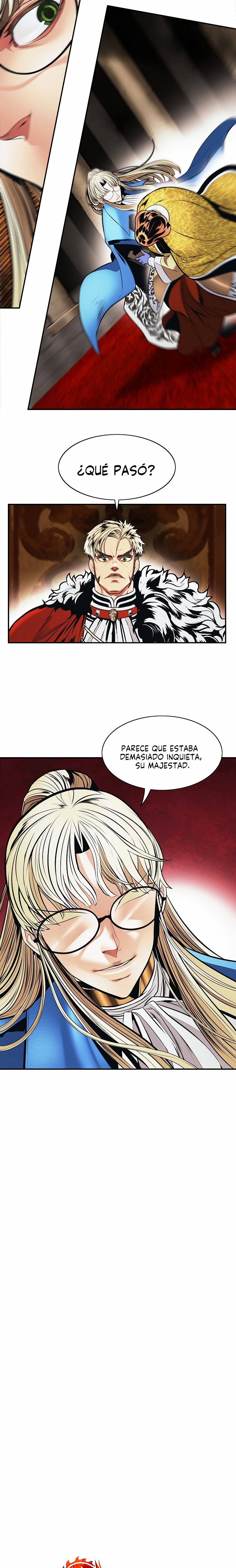 Dark Lady Capitulo 176 página 4