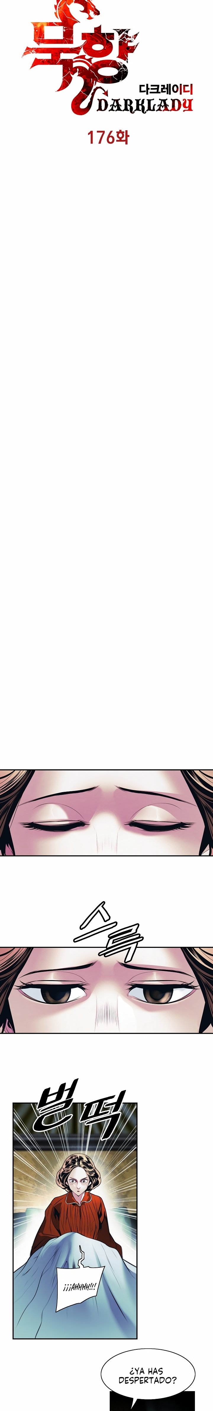 Dark Lady Capitulo 176 página 5