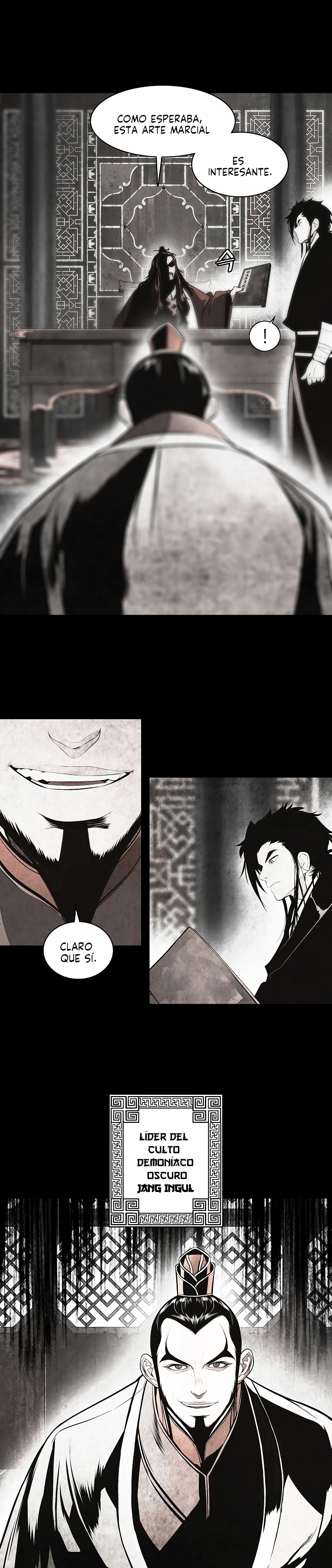 Dark Lady Capitulo 177 página 10