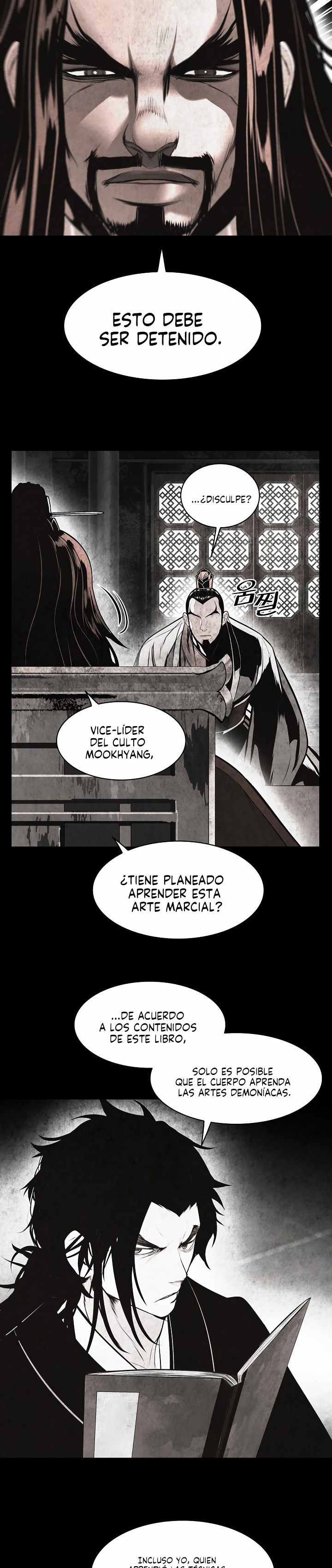 Dark Lady Capitulo 177 página 12