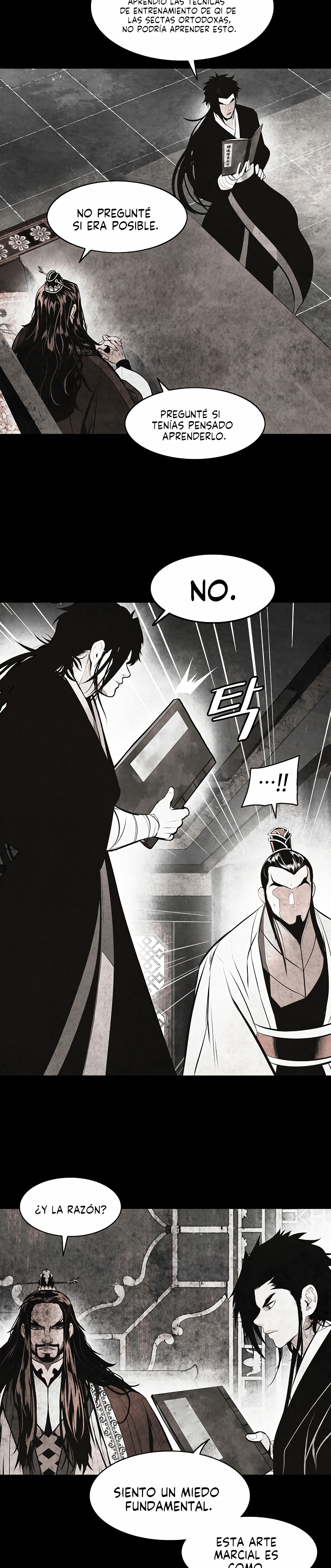 Dark Lady Capitulo 177 página 13