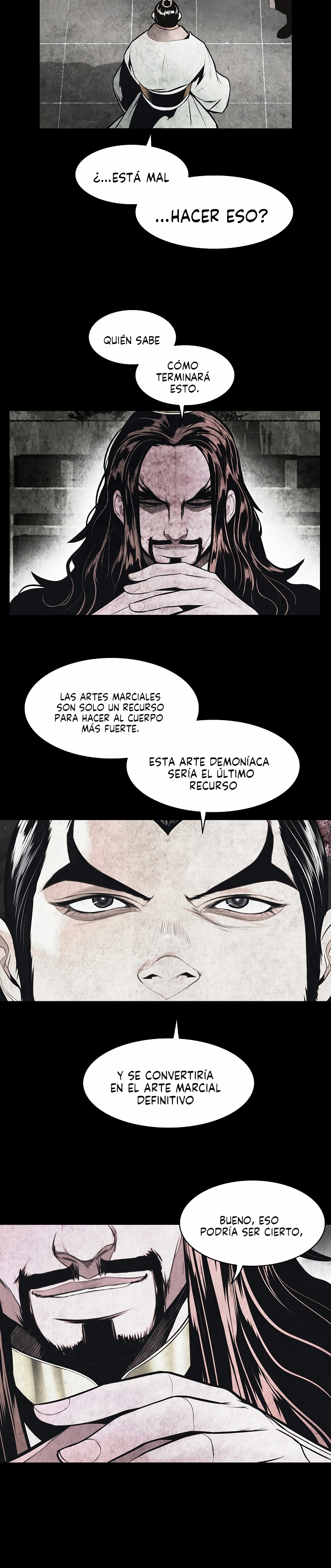 Dark Lady Capitulo 177 página 15