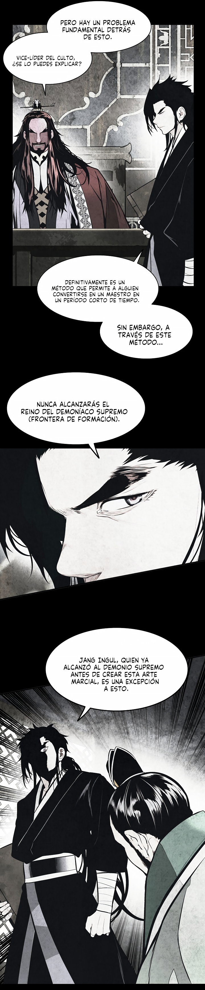 Dark Lady Capitulo 177 página 16