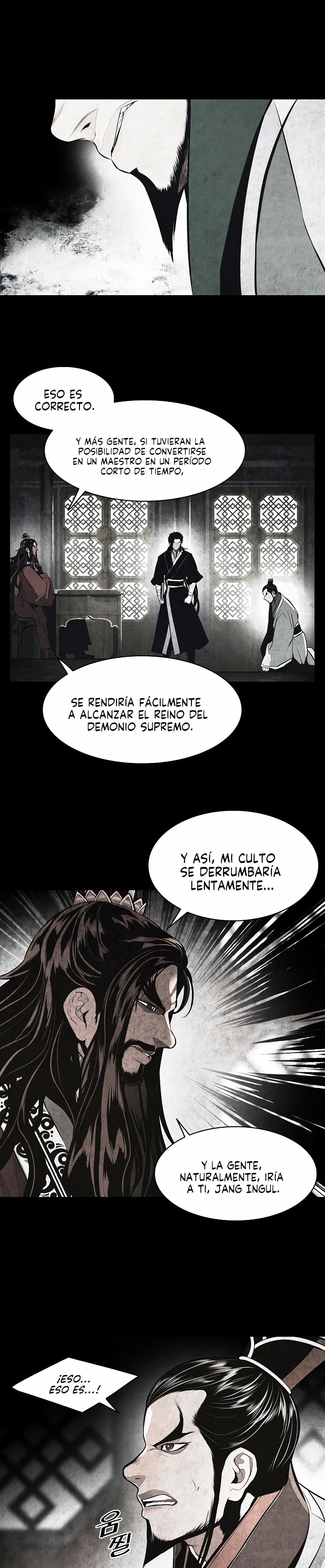 Dark Lady Capitulo 177 página 17