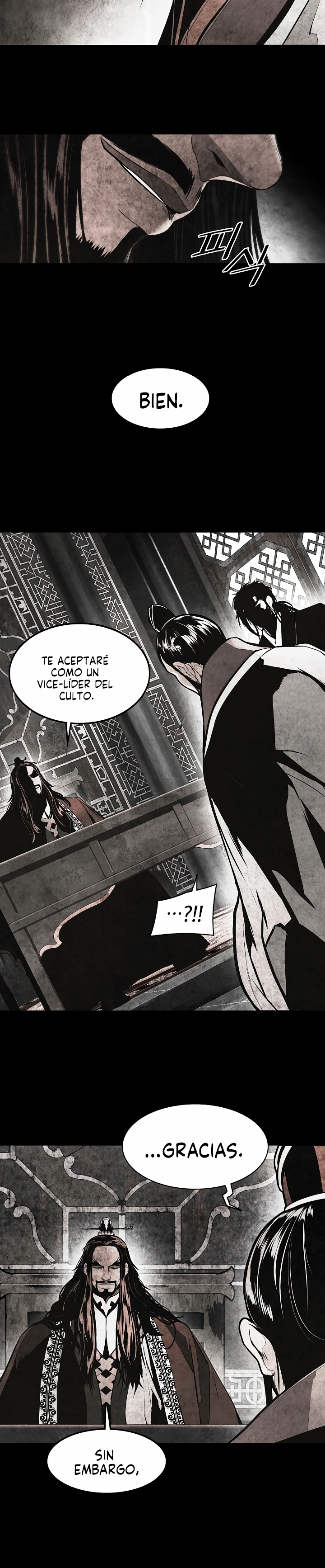 Dark Lady Capitulo 177 página 18
