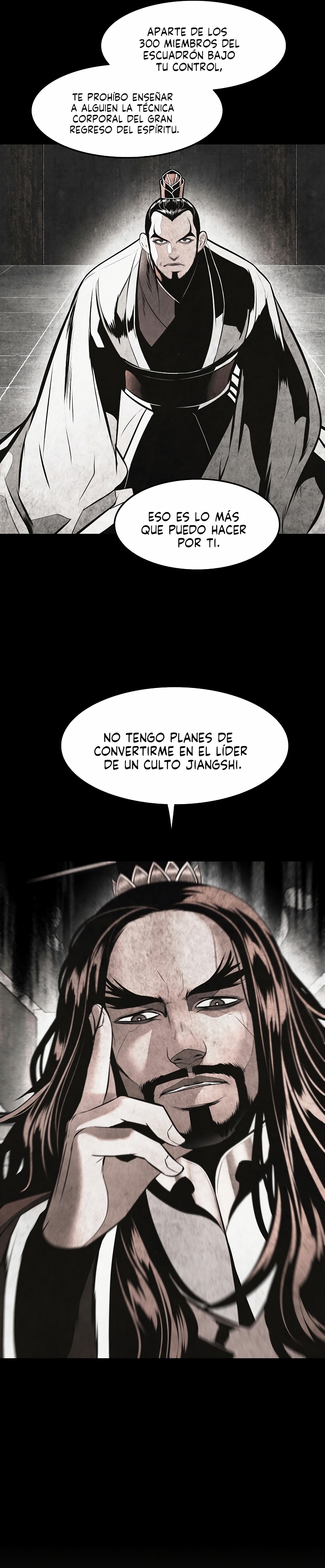 Dark Lady Capitulo 177 página 19