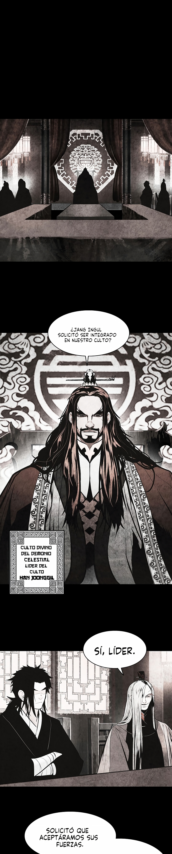 Dark Lady Capitulo 177 página 2