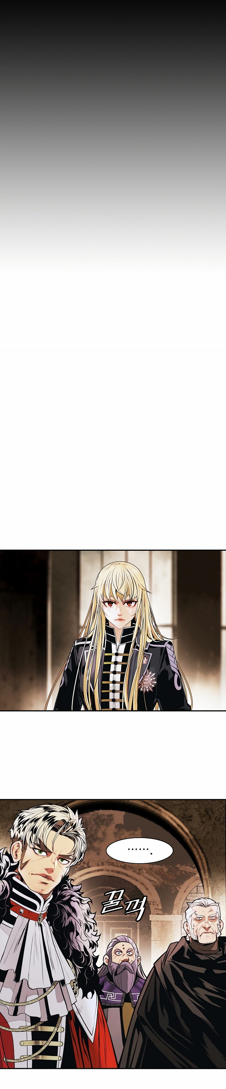 Dark Lady Capitulo 177 página 20