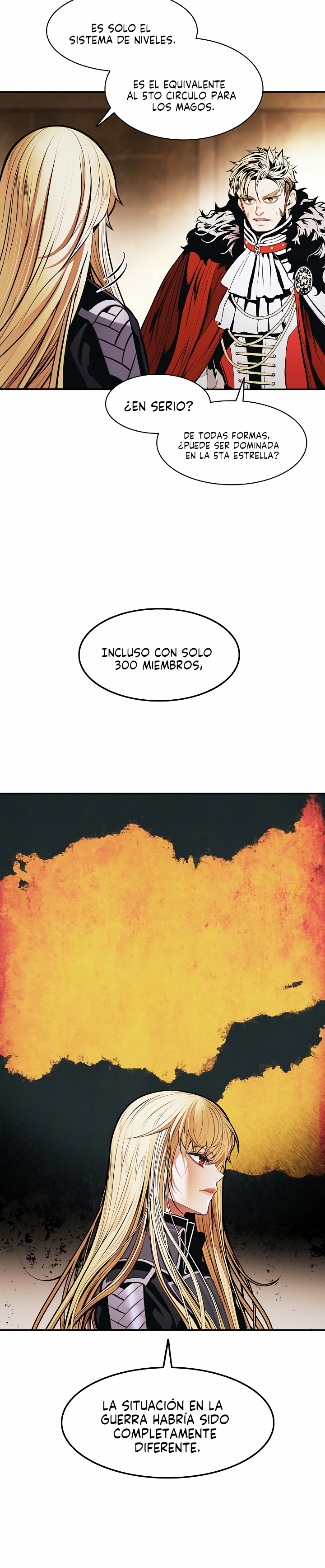 Dark Lady Capitulo 177 página 22