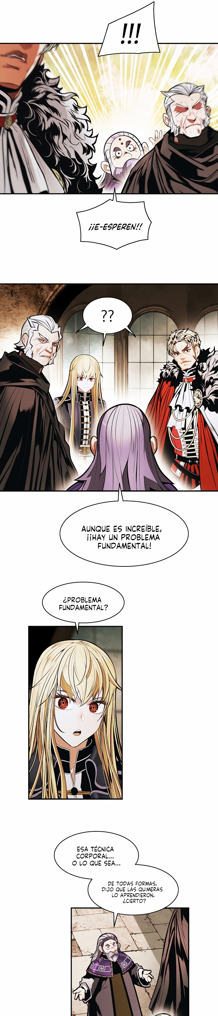 Dark Lady Capitulo 177 página 23