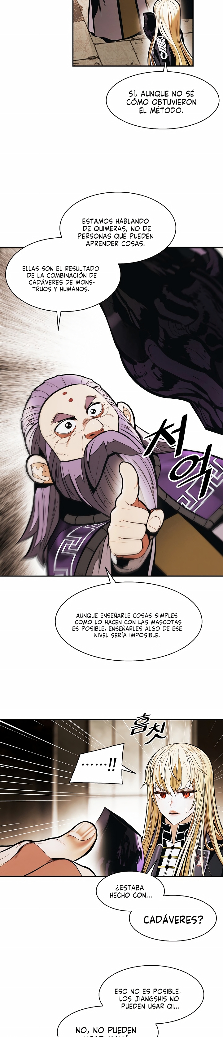 Dark Lady Capitulo 177 página 24
