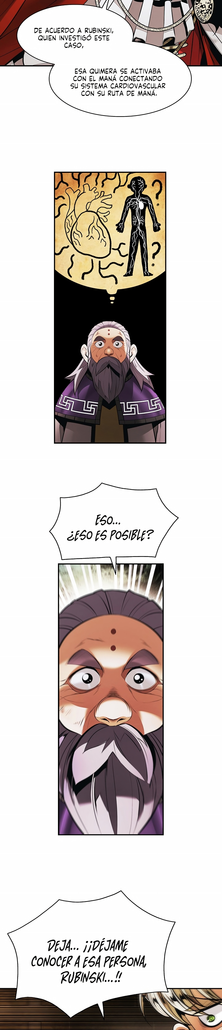 Dark Lady Capitulo 177 página 26