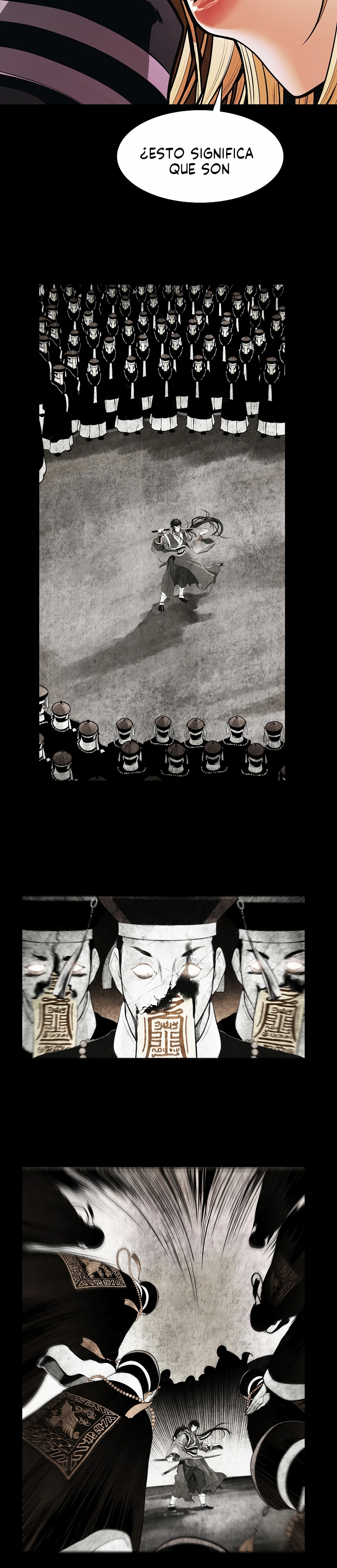 Dark Lady Capitulo 177 página 28