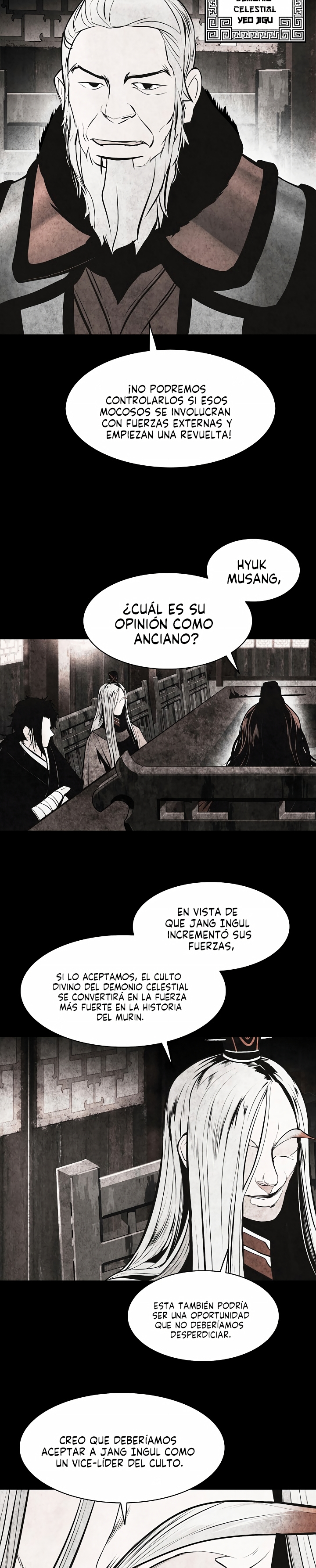 Dark Lady Capitulo 177 página 4