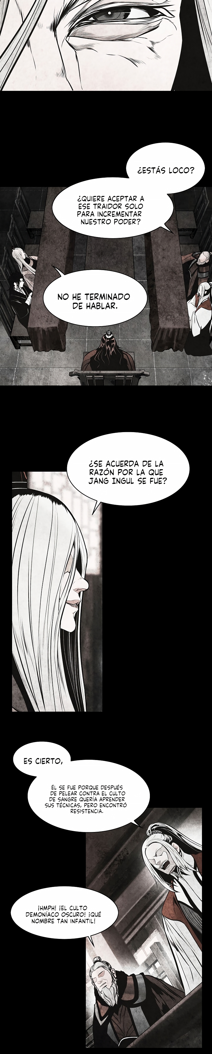 Dark Lady Capitulo 177 página 5
