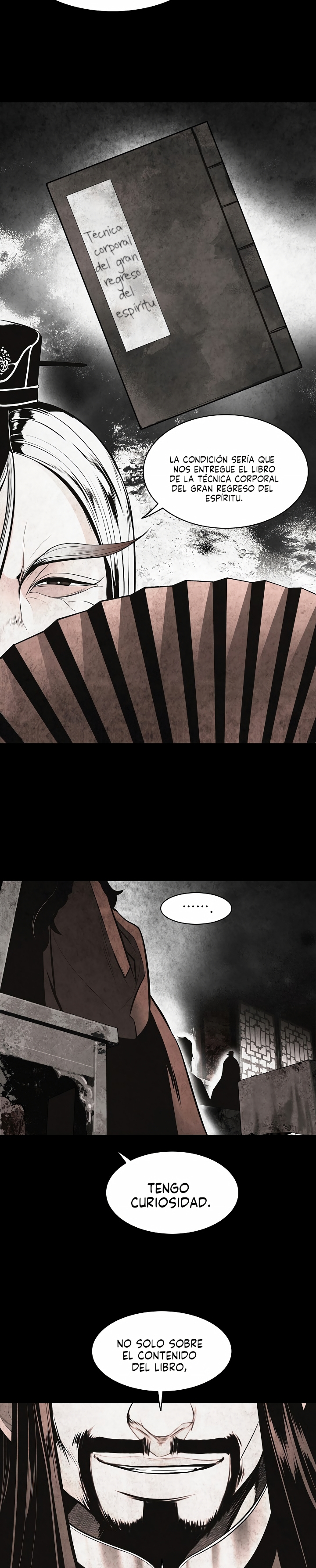 Dark Lady Capitulo 177 página 7