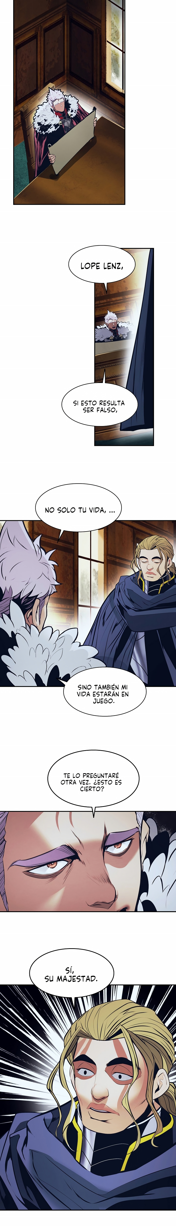 Dark Lady Capitulo 178 página 11