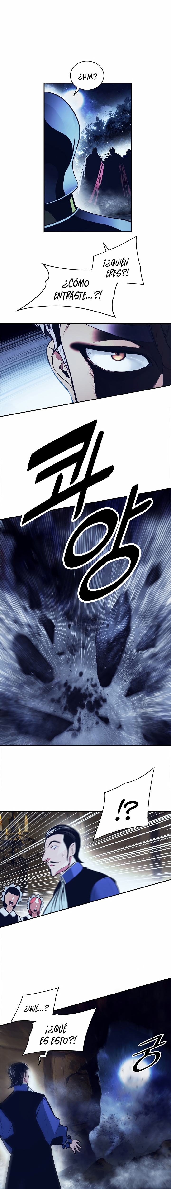 Dark Lady Capitulo 178 página 13