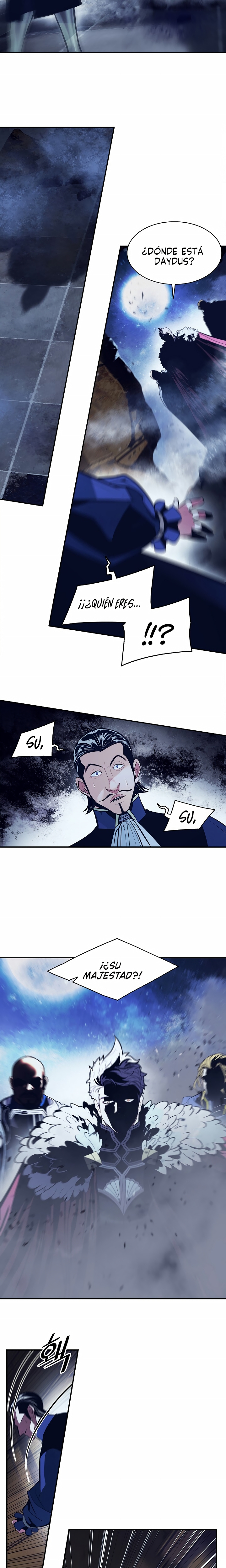 Dark Lady Capitulo 178 página 14