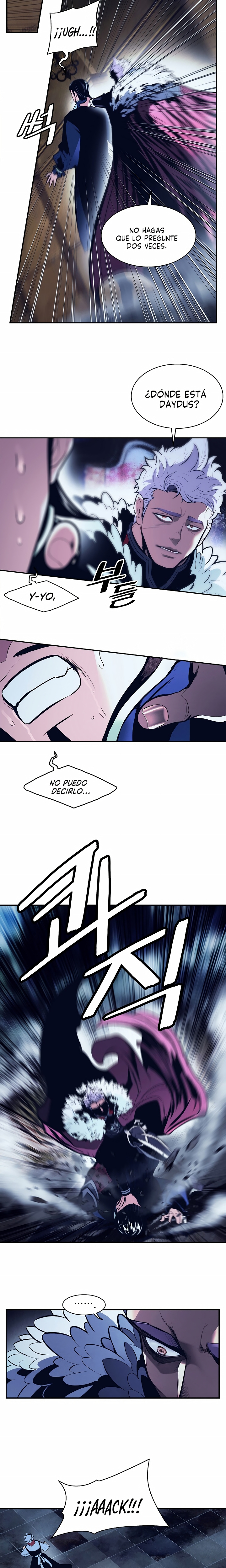 Dark Lady Capitulo 178 página 15