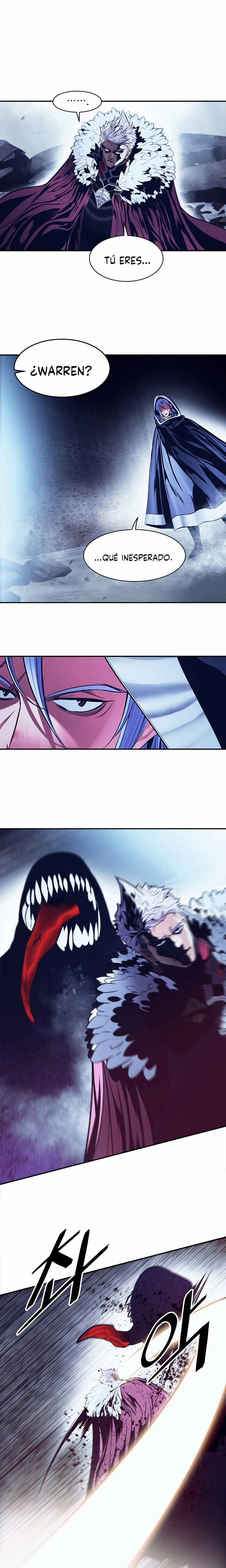 Dark Lady Capitulo 178 página 18