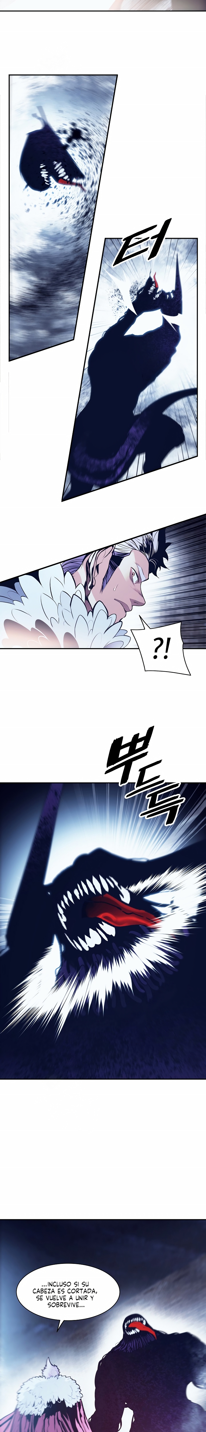 Dark Lady Capitulo 178 página 19