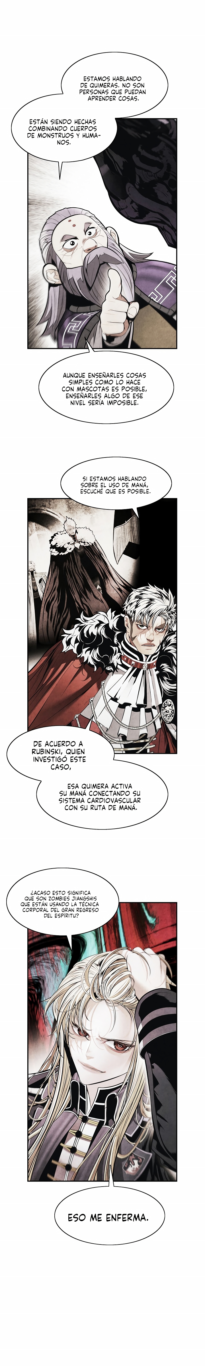 Dark Lady Capitulo 178 página 2