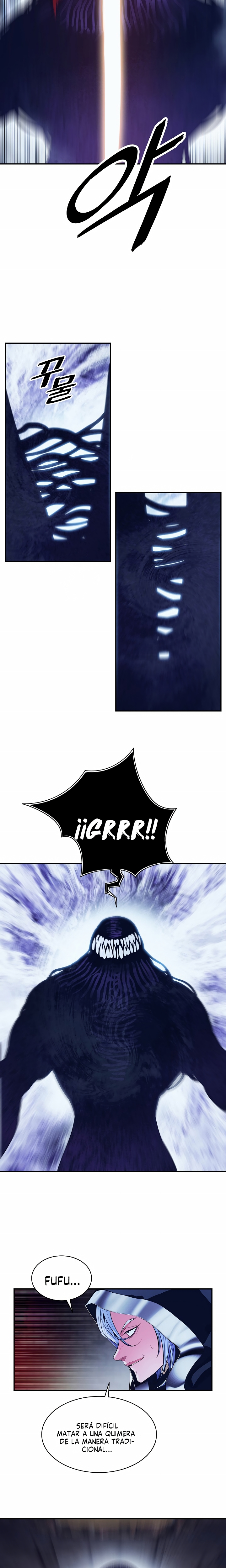 Dark Lady Capitulo 178 página 21