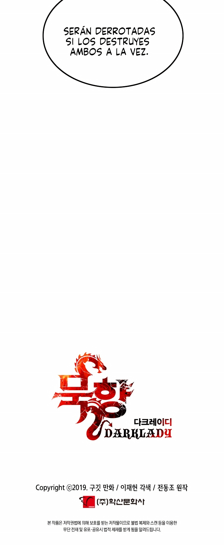 Dark Lady Capitulo 178 página 26