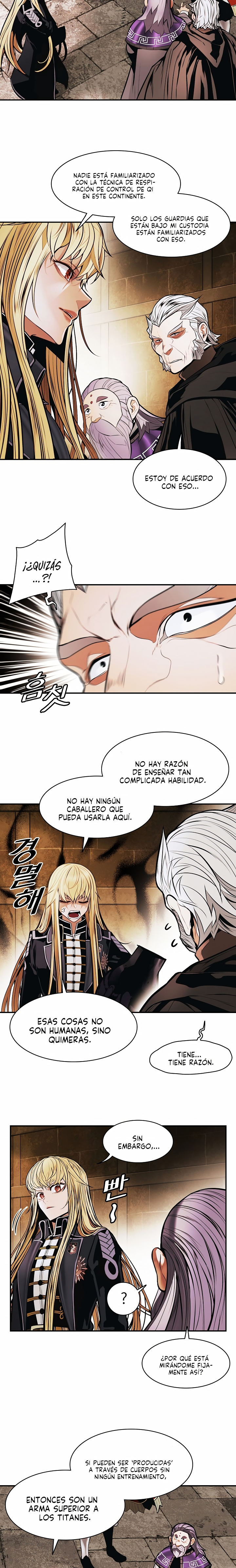 Dark Lady Capitulo 178 página 4