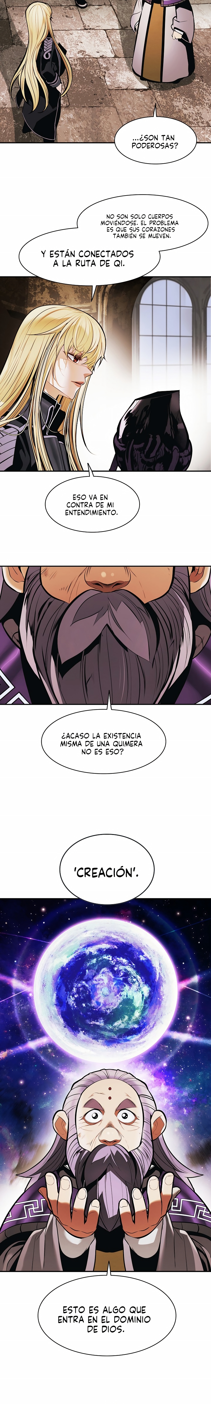 Dark Lady Capitulo 178 página 5