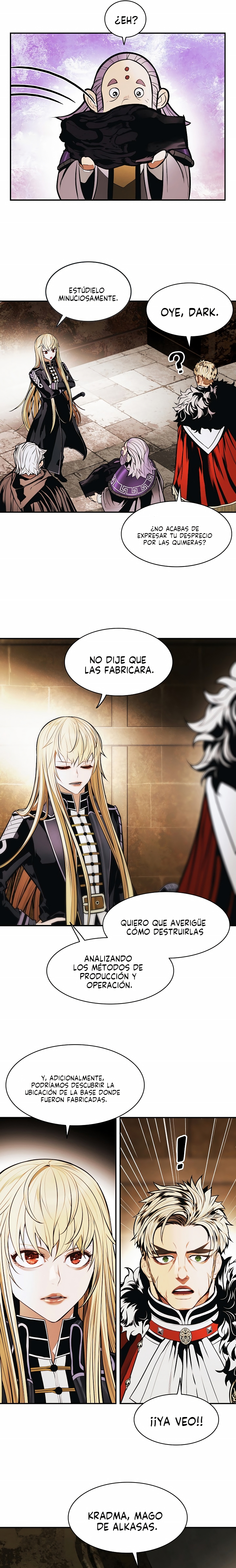 Dark Lady Capitulo 178 página 6