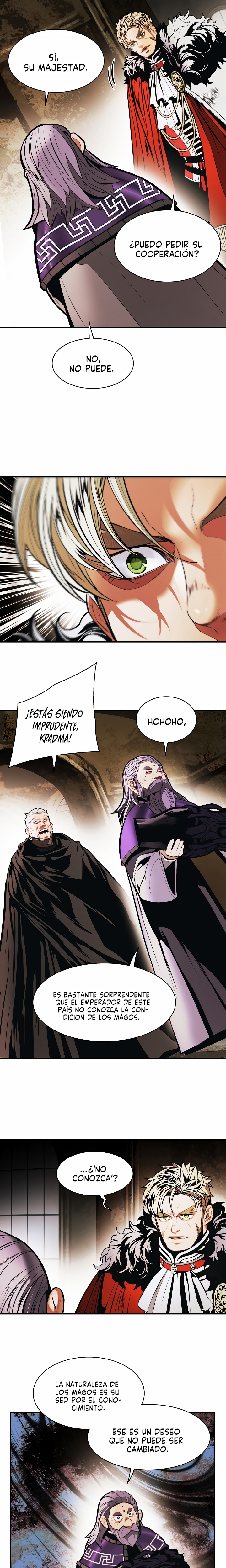 Dark Lady Capitulo 178 página 7