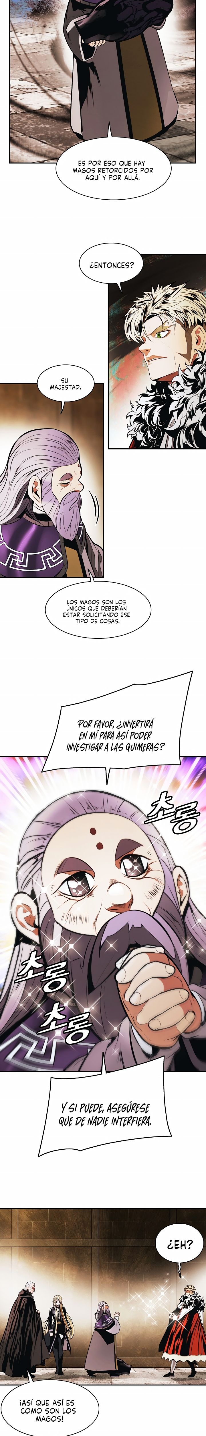 Dark Lady Capitulo 178 página 8